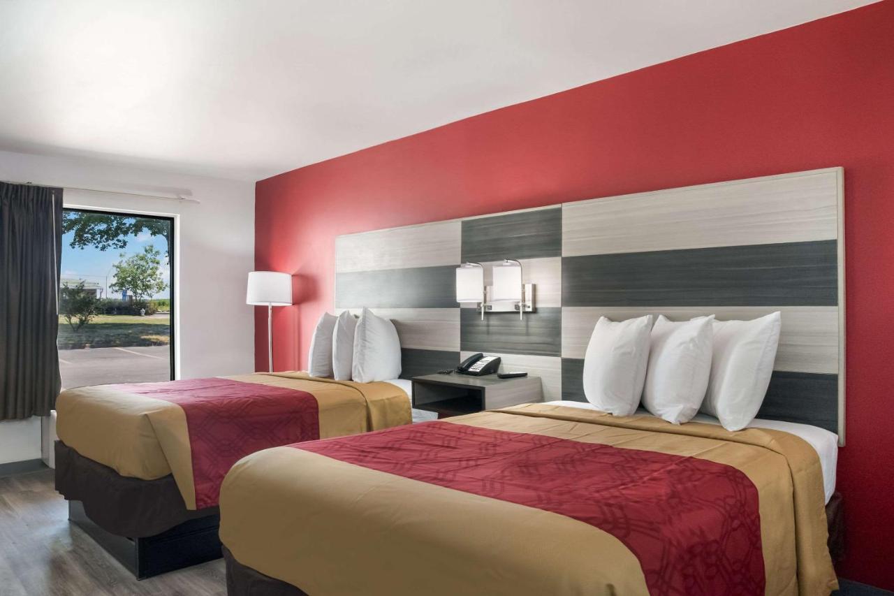 Econo Lodge Lakeland Exterior photo