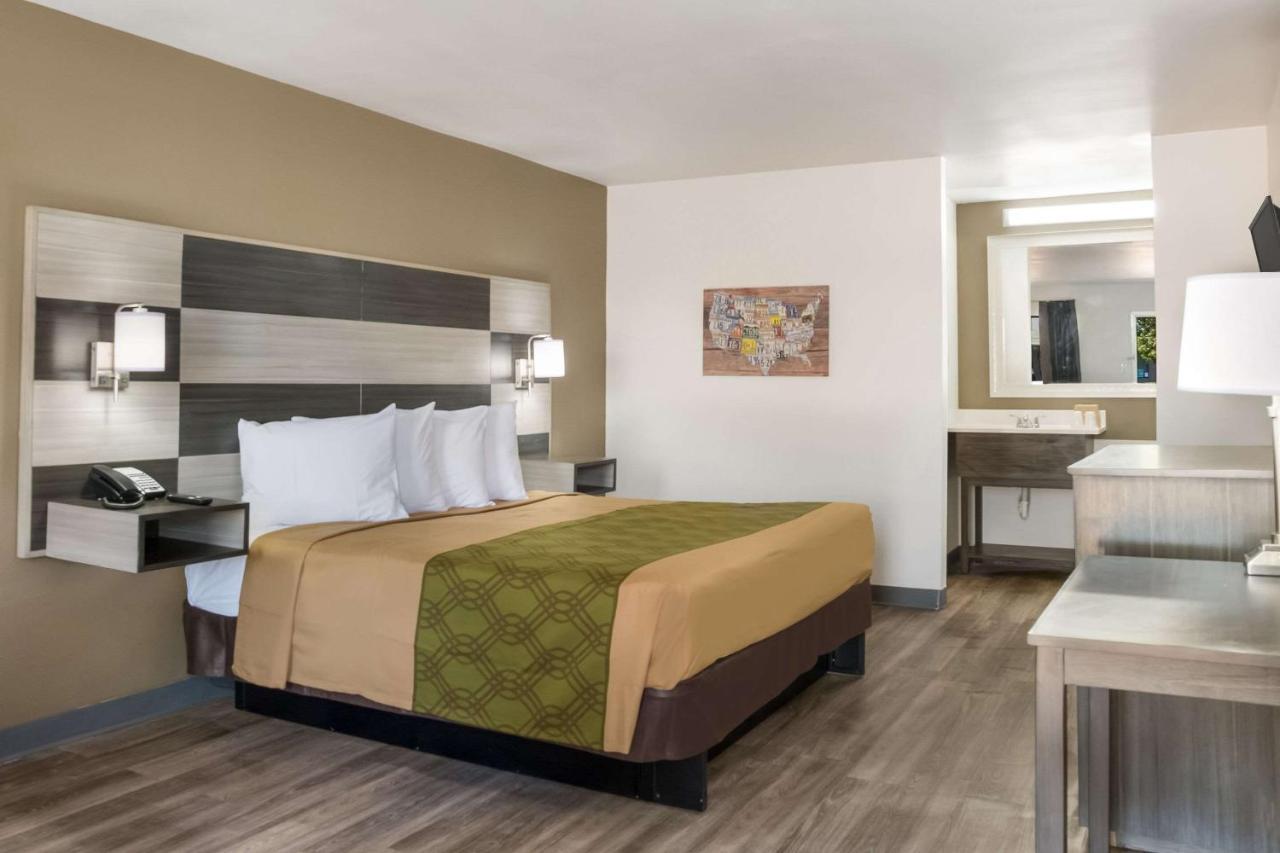 Econo Lodge Lakeland Exterior photo